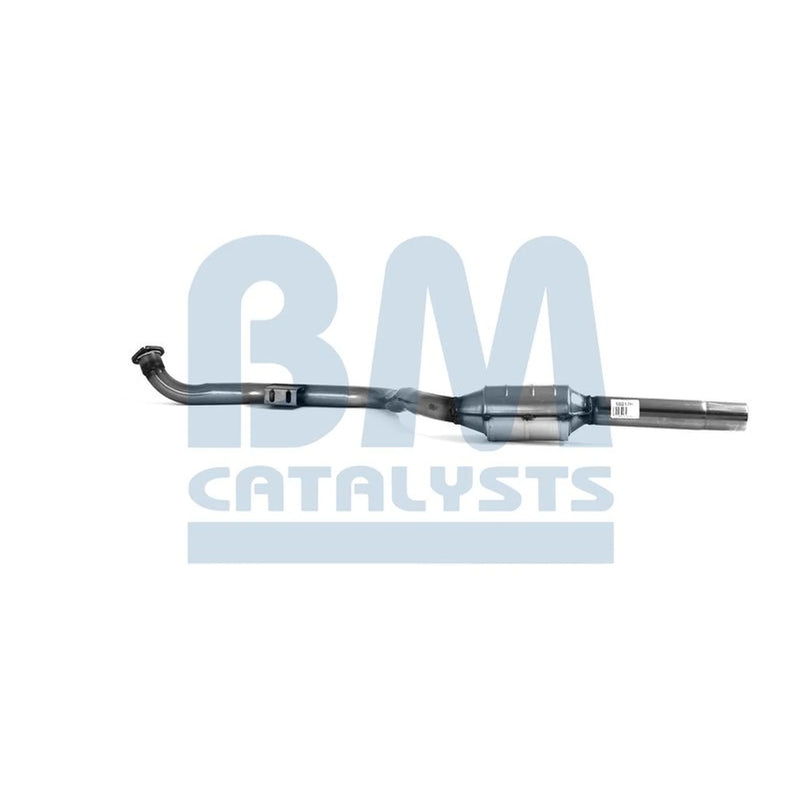 BM Catalysts Homologated Petrol Cat fits Mercedes-Benz C-Class 1993-2000