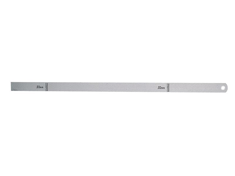 Starrett 667M-6 Feeler Strip 0.06mm Starrett - Dynamic Drive
