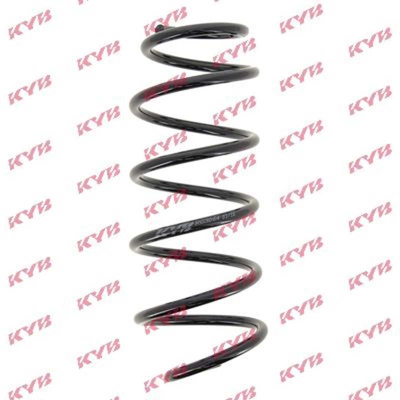 KYB 2 x Suspension Springs fits Ford Fiesta V 2007-2009 1.6