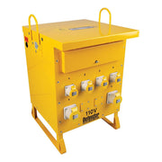 Defender 10kVA 3 Phase Transformer 110V 16A/32A Defender - Dynamic Drive