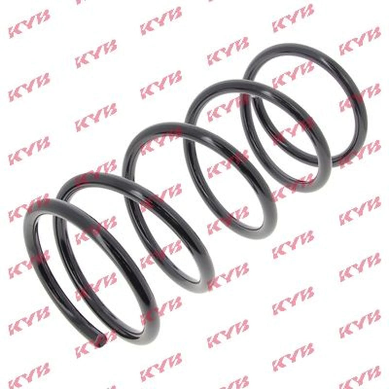 KYB 2 x Suspension Springs fits Hyundai Santa Fé I 2001-2006 2.0 2.4 2.7