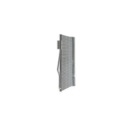 Mahle Air Conditioning Condenser fits Smart Fortwo 2007-2013