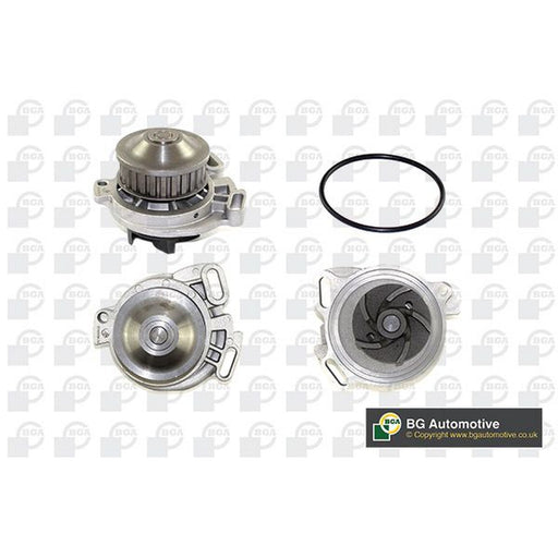 BGA Engine Cooling Water Pump fits Audi 100 C2 1977-1984 1.9 2.1