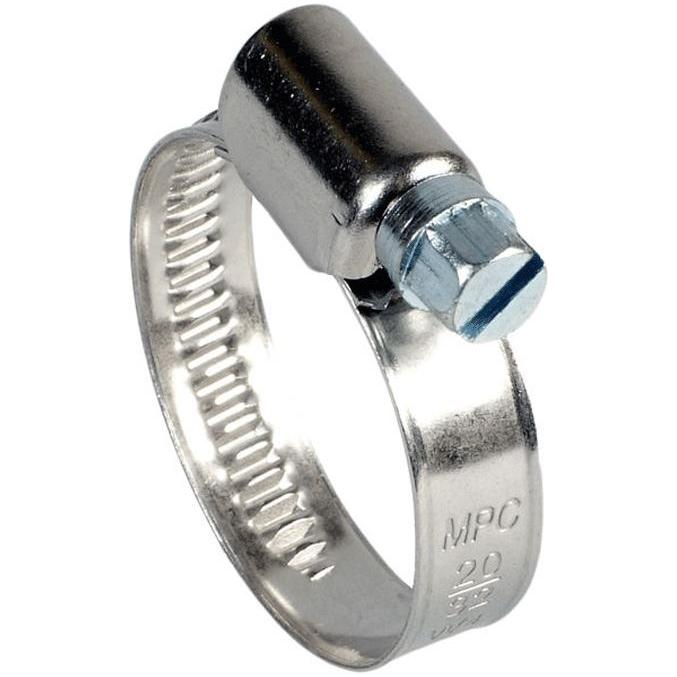 W4 Stainless Steel Hose Clip : Size 00 W437833 W4 - Dynamic Drive