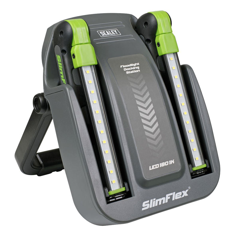 Sealey Rechargeable Floodlight/Inspection Light Docking Station Kit Sealey  - Dynamic Drive