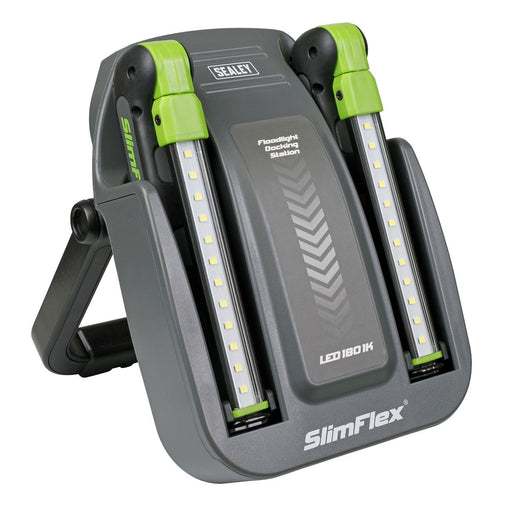 Sealey Rechargeable Floodlight/Inspection Light Docking Station Kit Sealey  - Dynamic Drive