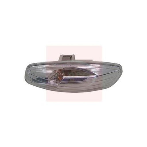 Apec Direction Indicator Light Right Exterior Mirror fits Citroën C3 II