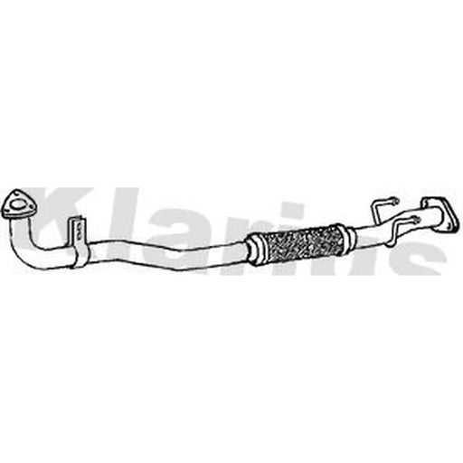 Klarius Exhaust Pipe OD 301792