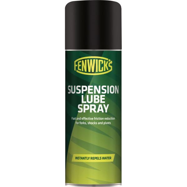 Fenwicks Bike Suspension Lube Spray Aerosol - 200ml Fenwicks  - Dynamic Drive