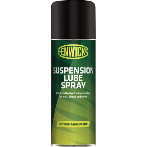 Fenwicks Bike Suspension Lube Spray Aerosol - 200ml Fenwicks  - Dynamic Drive