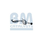 BM Catalysts Homologated Diesel Cat fits Seat Cordoba 2002-2009 1.9