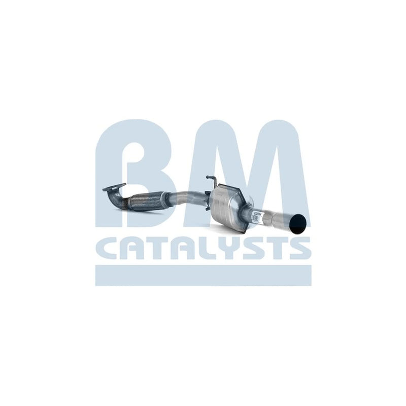 BM Catalysts Homologated Diesel Cat fits Seat Cordoba 2002-2009 1.9