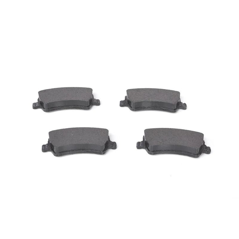 Bosch Front & Rear Pads fits Volvo XC60 I SUV 2008-2017 2.4 3.2