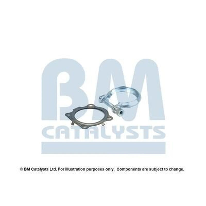BM Catalysts Fitting Kit FK92587A FK92587A