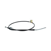 Bosch Handbrake Cable Left Rear fits Nissan Terrano II 1993-2007 2.4 2.7 3.0