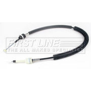 First Line Manual Transmission Cable Pull fits VW Golf VII 2014-2021