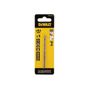 Dewalt Power Tools BLACK&GOLD HSS Drill Bit 4.5mm DeWALT Power Tools - Dynamic Drive