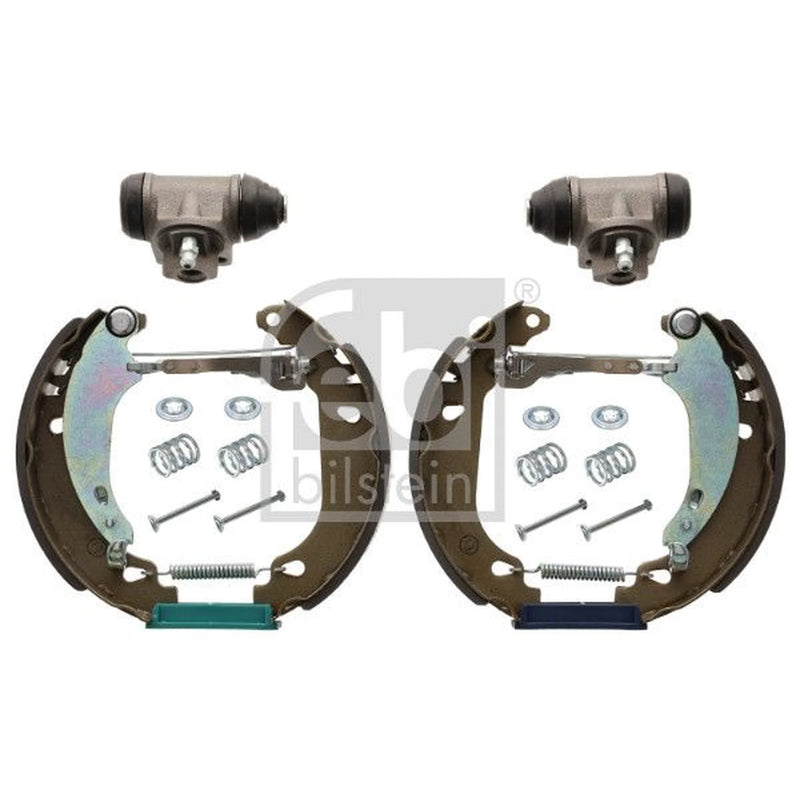 Febi Brake Shoe Set Axle Kit Rear 37237