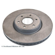 Blue Print Front & Rear Brake Discs & Pads fits Mercedes-Benz X-Class 2017-2020