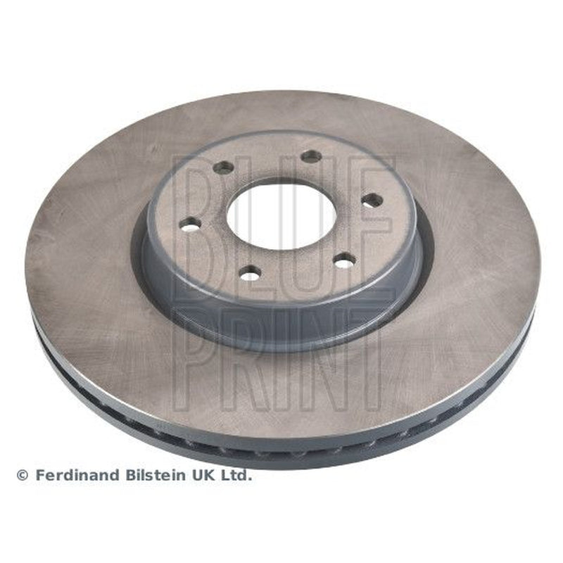 Blue Print Front & Rear Brake Discs & Pads fits Mercedes-Benz X-Class 2017-2020