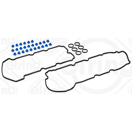 Elring Cylinder Head Cover Gasket Set 551.880
