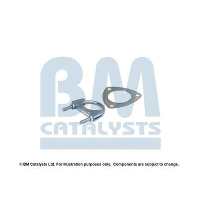 BM Catalysts Exhaust Pipe Mounting Kit