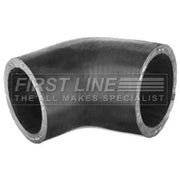 First Line Intercooler Turbo Charge Air Hose fits Opel Astra F 1994-1998 1.7
