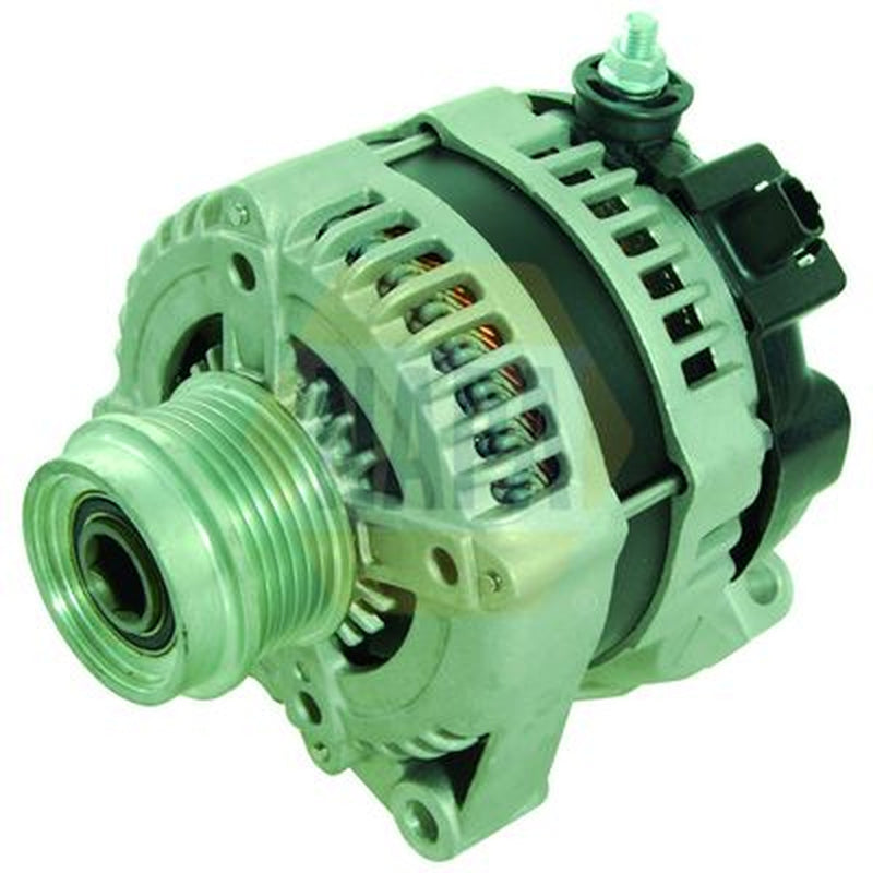 NAPA Car Alternator 12V fits Jeep Cherokee 2004-2008 2.8