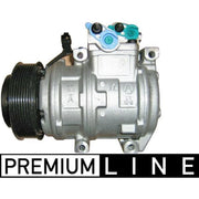 Mahle Air Conditioning Compressor fits Kia Sorento I 2002-2011 2.5