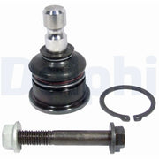 Delphi Ball Joint Front fits Chevrolet Trailblazer 2001-2008 4.2