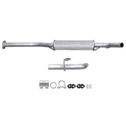 Hella Front Silencer Front fits Skoda Felicia 1994-2001 1.3