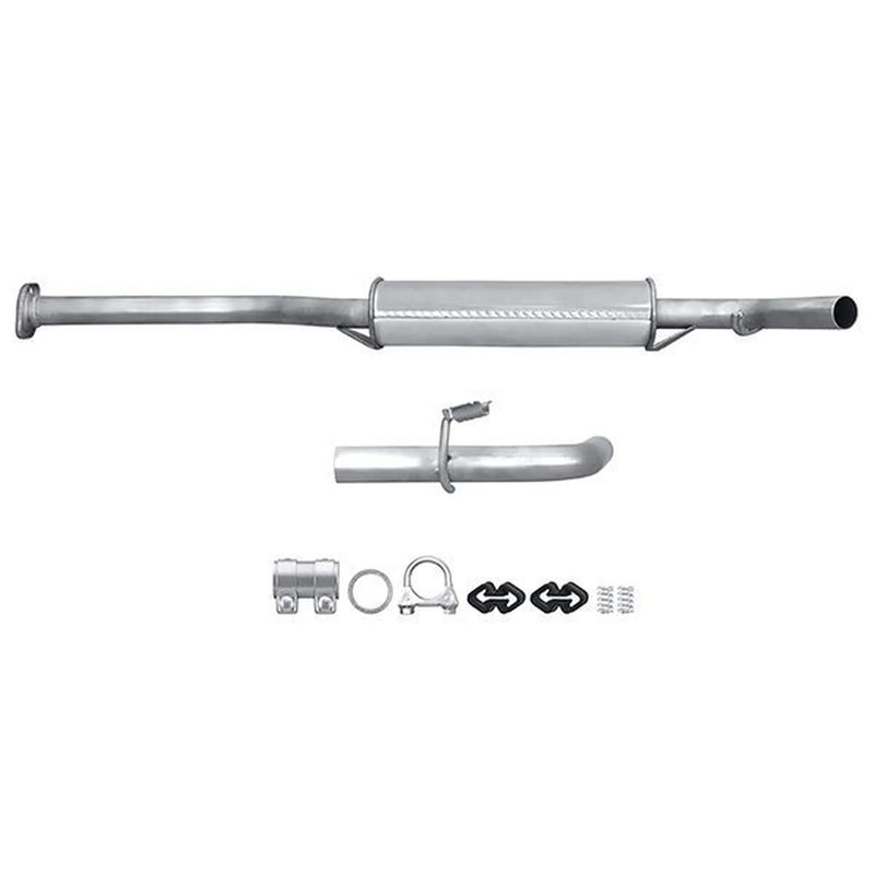 Hella Front Silencer Front fits Skoda Felicia 1994-2001 1.3