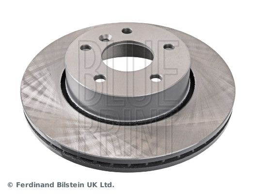 Blue Print 2 x Brake Disc Set Internally Vented Front