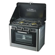 Quest Portable Camp Oven & Stove 15.8kg