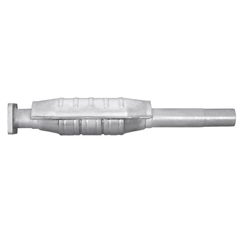 Hella Catalytic Converter fits Fiat Tempra 1990-1996 1.4 1.6