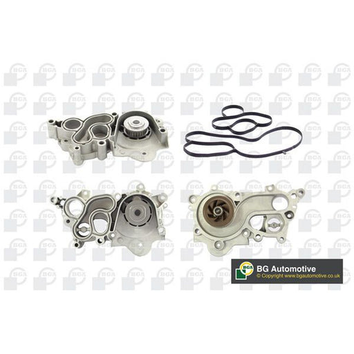 BGA Engine Cooling Water Pump fits Audi A3 2012-2014 1.4
