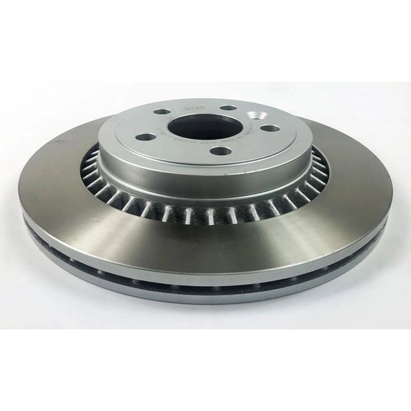 Juratek 2 x Vented Brake Discs fits Volvo XC60 I SUV 2008-2017 2.0 2.4 3.2