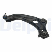 Delphi Control/Trailing Arm Lower fits Nissan Micra V 2016 on 0.9 1.0 1.5
