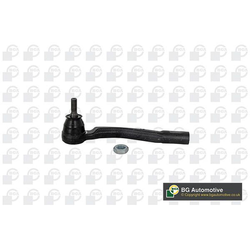 BGA Steering Tie Rod End Ball Joint Front Left M14x1.5 fits Renault Captur I