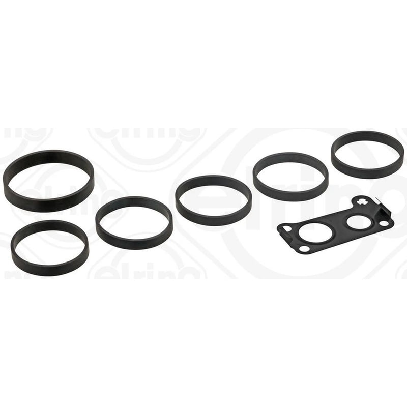 Elring Intake Manifold Gasket Set ID Wide High fits Mercedes-Benz C-Class