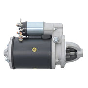Hella Starter Motor 12V 2.8kW 10 Teeth fits Ford Cargo 1982-1996