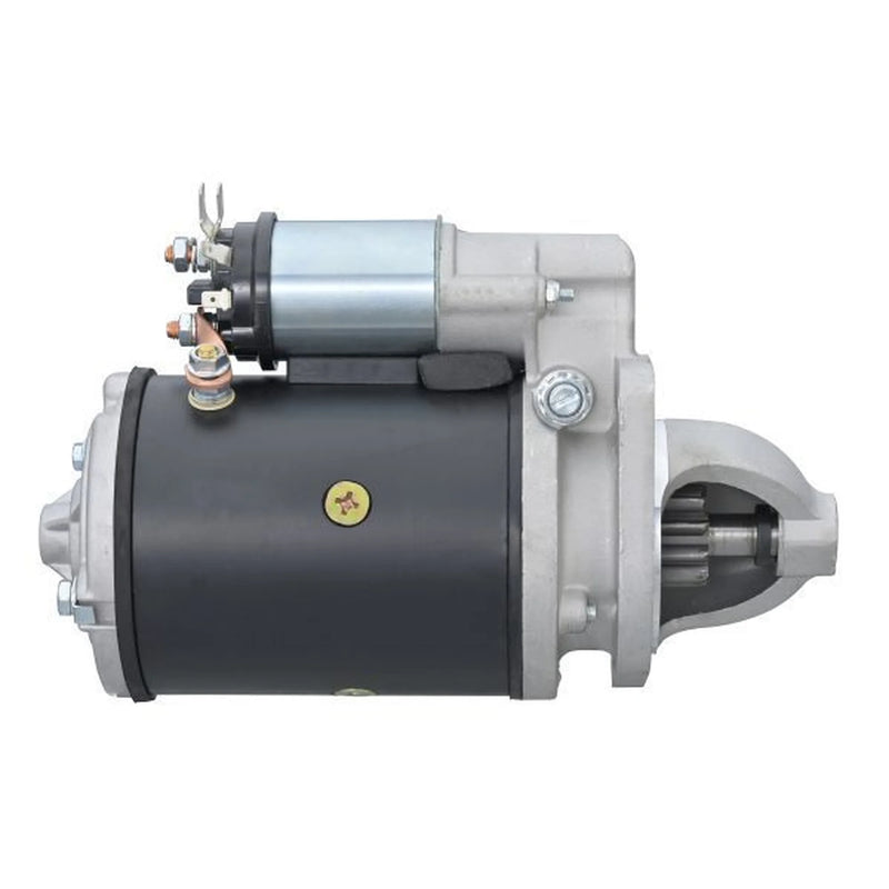 Hella Starter Motor 12V 2.8kW 10 Teeth fits Ford Cargo 1982-1996
