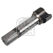 Febi Drum Brake Brake Shaft 77mm OD Left 175195 OE 2262042501