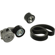 Gates V-Ribbed Belt Set fits Scania G I 2004-2019