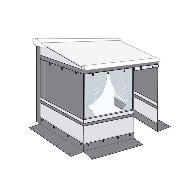 Fiamma Privacy Room Light F80 300 H245-280 (08837B01-) Fiamma - Dynamic Drive