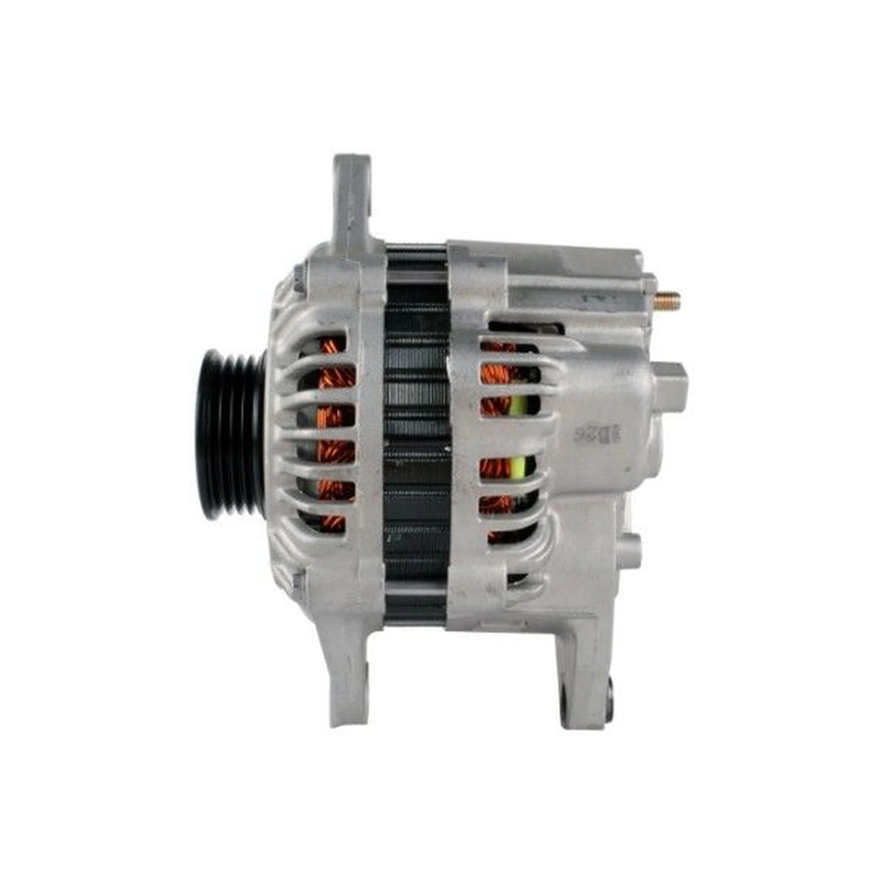 Hella Car Alternator 12V fits Mazda 323 C 1994-1998 1.8