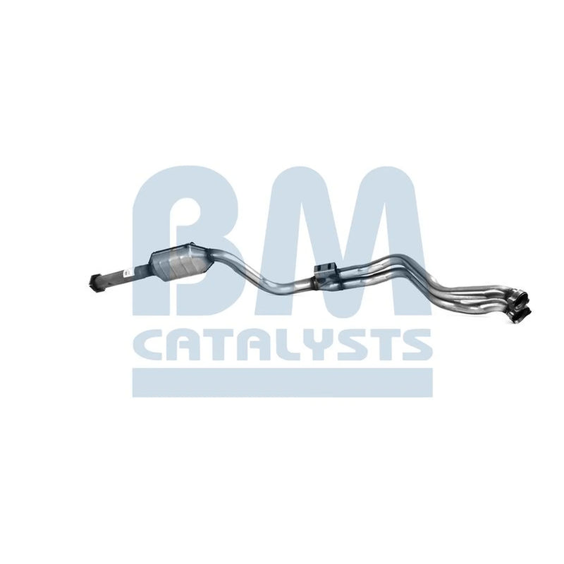 BM Catalysts Homologated Petrol Cat fits Mercedes-Benz C-Class 1993-2000