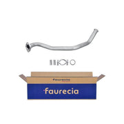Hella Exhaust Pipe OD fits Renault Trafic 1997-2001 1.9