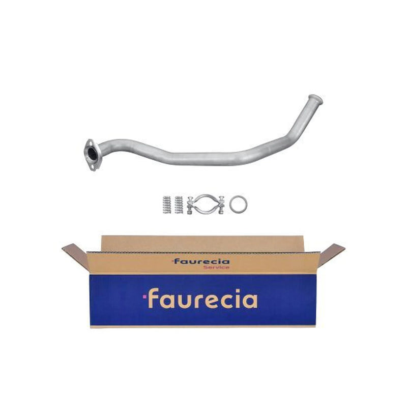 Hella Exhaust Pipe OD fits Renault Trafic 1997-2001 1.9