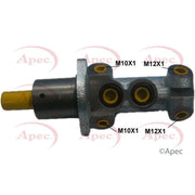 Apec Brake Master Cylinder Hydraulic Assembly MCY455